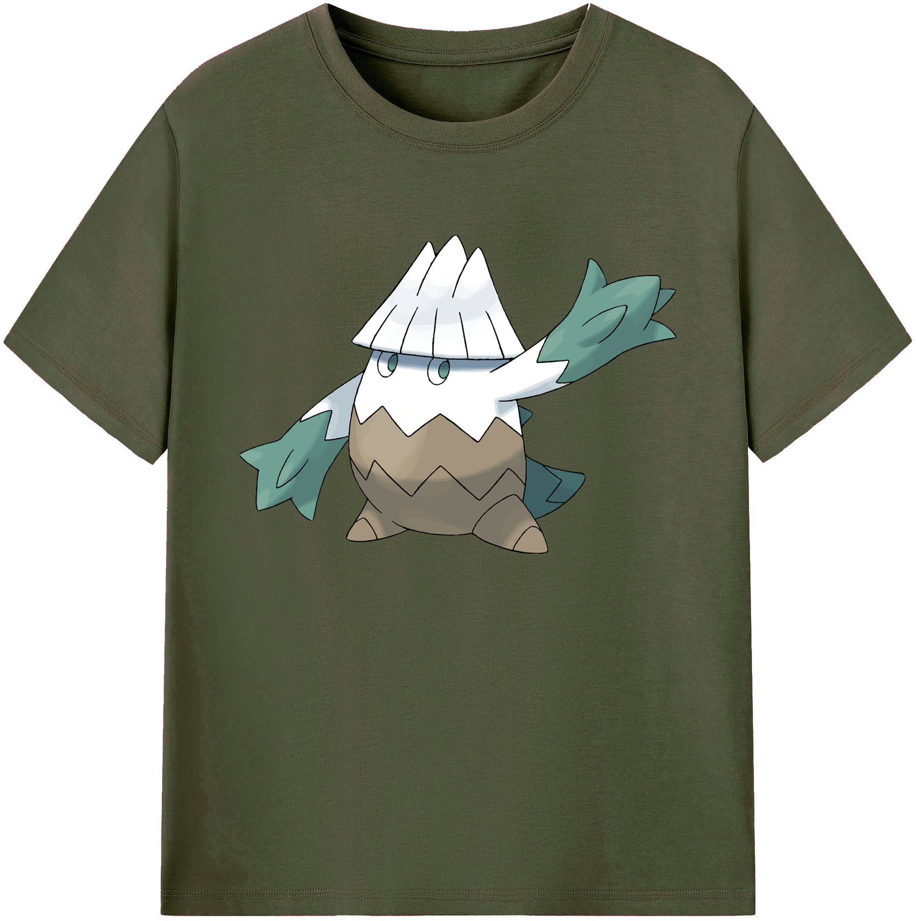 （画像用） ポケットモンスター Pokémon 綿100％ メンズ半袖Tシャツ｜肌触りやわらか＆通気性